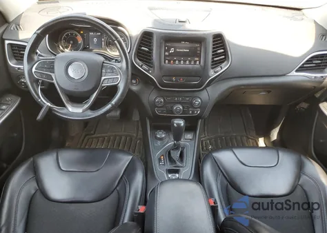 2019 Jeep Cherokee Latitude Plus z USA, uszkodzony, nr VIN 1C4PJMLX9KD393973